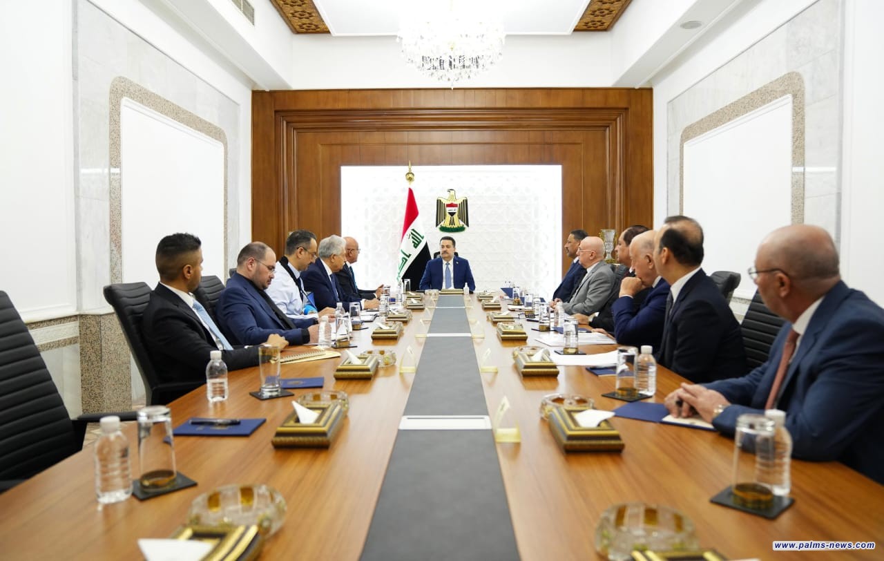 السوداني يترأس اجتماعا حول برنامج توطين الصناعات الدوائية في العراق.